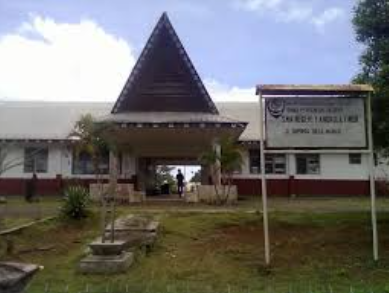 Perpustakaan Sekolah Menengah Atas Negeri 1 Angkola Timur